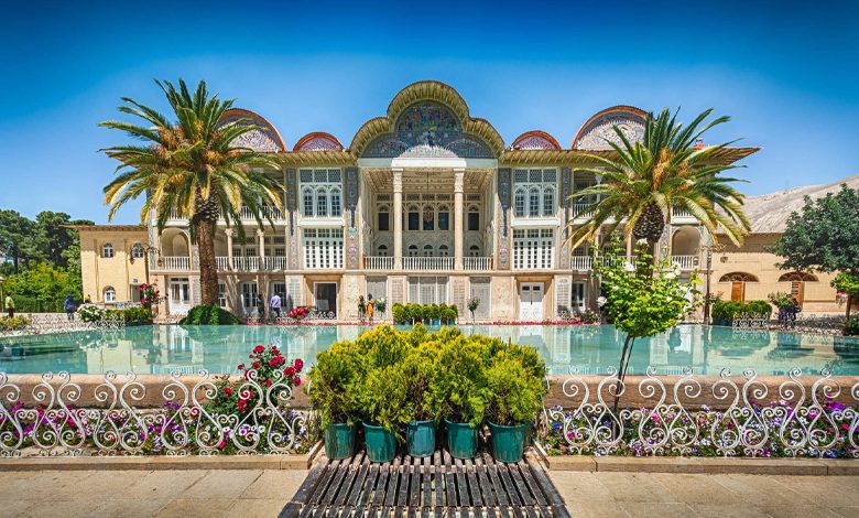 باغ ارم